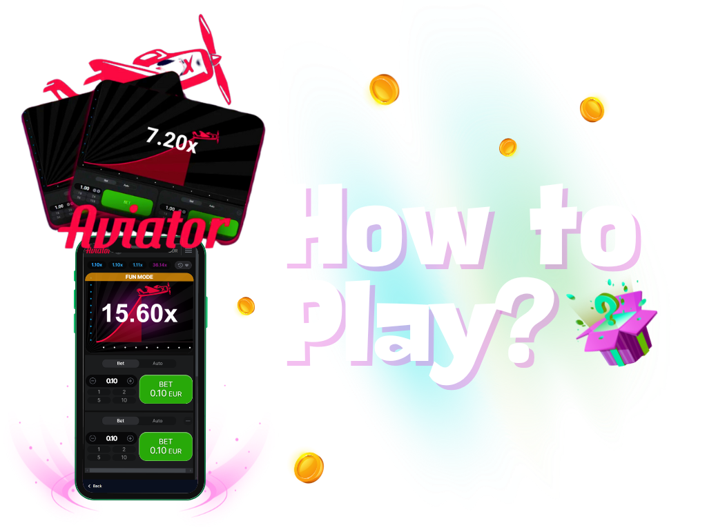 Guide on how to play Lucky Star Aviator