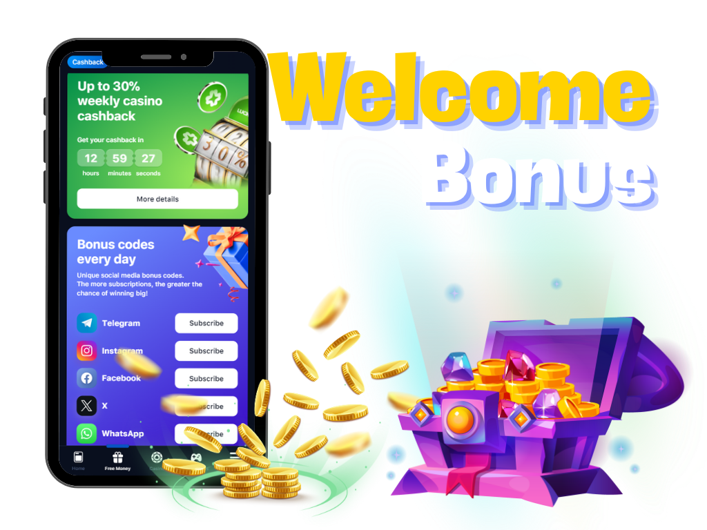 Overview of the Lucky Star Welcome Sign Up Bonus Code